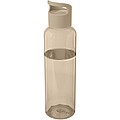 Sky 650 ml recycled plastic water bottle, oatmeal