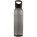 Sky 650 ml Tritan™ water bottle - Solid black