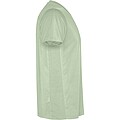 Slam short sleeve mens sports t-shirt, mist green, size M