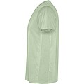 Slam short sleeve mens sports t-shirt, mist green, size S