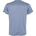 Slam short sleeve mens sports t-shirt, zen blue, size M