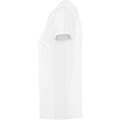Slam short sleeve womens sports t-shirt, white, size M