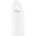 Slam short sleeve womens sports t-shirt, white, size S