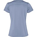 Slam short sleeve womens sports t-shirt, zen blue, size M