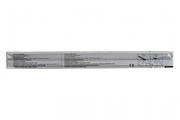 slap wrap, silver