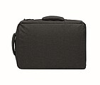 Slim 15 inch laptop backpack in 300D RPET