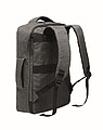 Slim 15 inch laptop backpack in 300D RPET