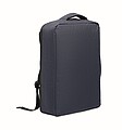 Slim 15 inch laptop backpack in 300D RPET