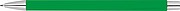 Slim ball pen