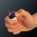 Slim lighter