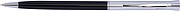 Slim metal ballpoint pen