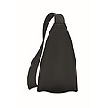 Sling bag in 400D Oxford, black