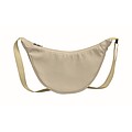 Sling bag in 400D Oxford, off white