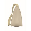 Sling bag in 400D Oxford, off white