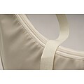 Sling bag in 400D Oxford, off white