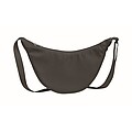 Sling bag in 400D Oxford, stone grey