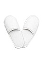 Slipper, 38/40 White