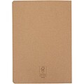 Slyk A5 kraft cahier notebook with dotted pages, natural