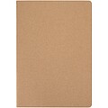 Slyk A5 kraft cahier notebook with dotted pages, natural