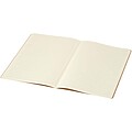 Slyk A5 kraft cahier notebook with ruled pages, natural