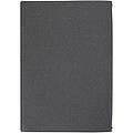 Slyk A5 refillable notebook with two cahiers, grey
