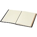 Slyk A5 refillable notebook with two cahiers, grey