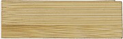Small bamboo stapler Gordon, brown