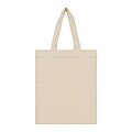 Small cotton bag, beige