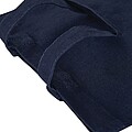 Small cotton bag, dark blue