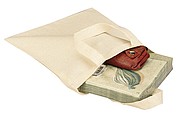 Small cotton bag 