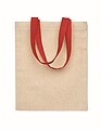 Small cotton gift bag140 gr/mÂ˛