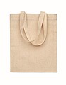 Small cotton gift bag140 gr/mÂ˛