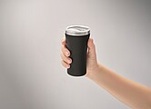Small double wall vacuum