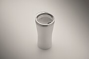 Small double wall vacuum