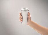 Small double wall vacuum