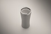 Small double wall vacuum