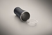Small double wall vacuum