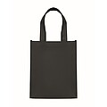 Small gift bag in RPET, black