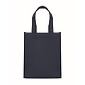 Small gift bag in RPET, blue