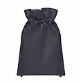 Small gift bag in RPET, blue