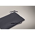 Small gift bag in RPET, blue