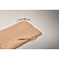 Small gift bag in RPET, ivory