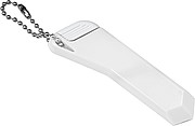 Small hobby knife with keychain. The length of the blade is 4 cm (width: 1,1 cm).