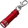 Small metal pocket torch Silver