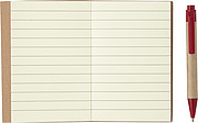 Small notebookOrange