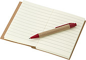 Small notebookOrange