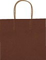Small recycled paperbag with 2 handles