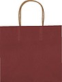 Small recycled paperbag with 2 handles