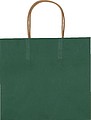 Small recycled paperbag with 2 handles