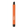 Small retractable knife, orange